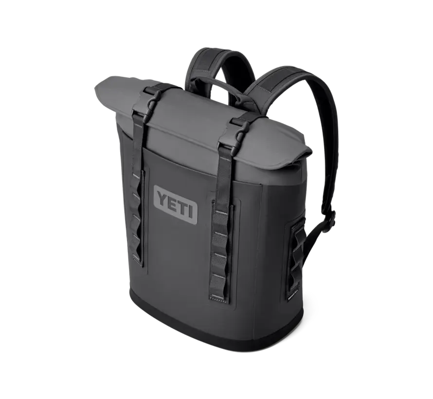 Hopper Backpack M12 - Charcoal