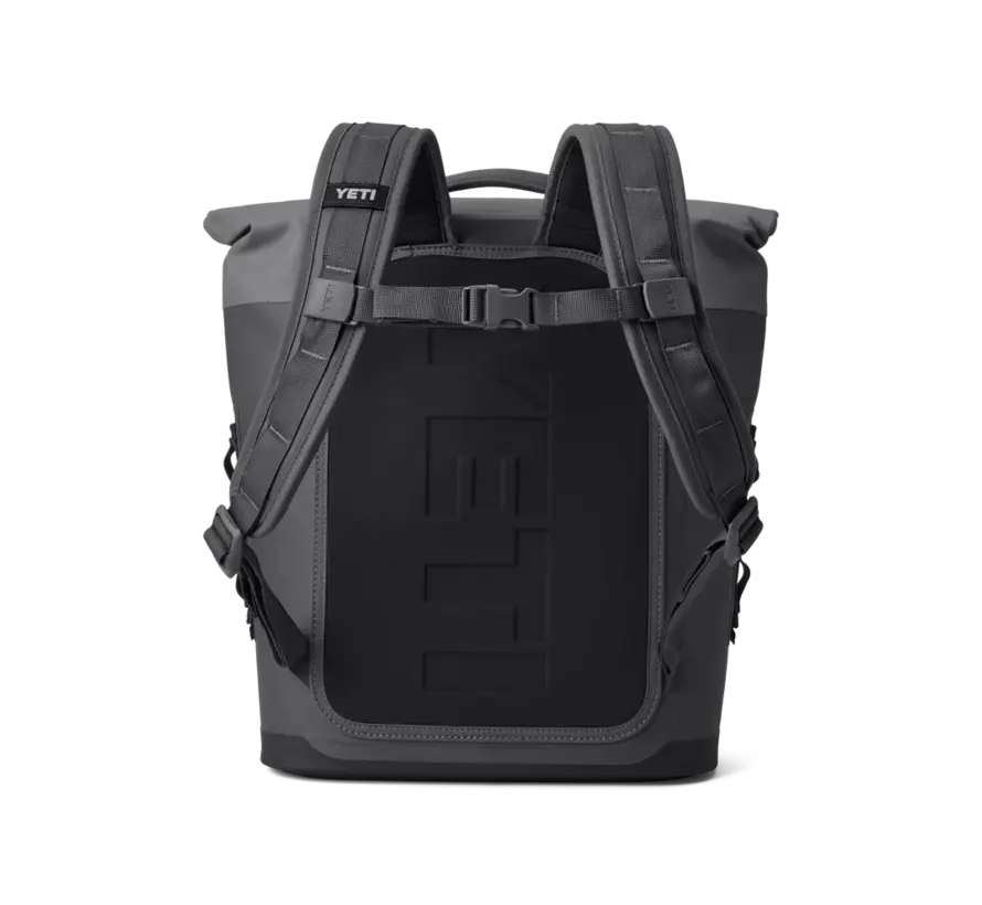 Hopper Backpack M12 - Charcoal