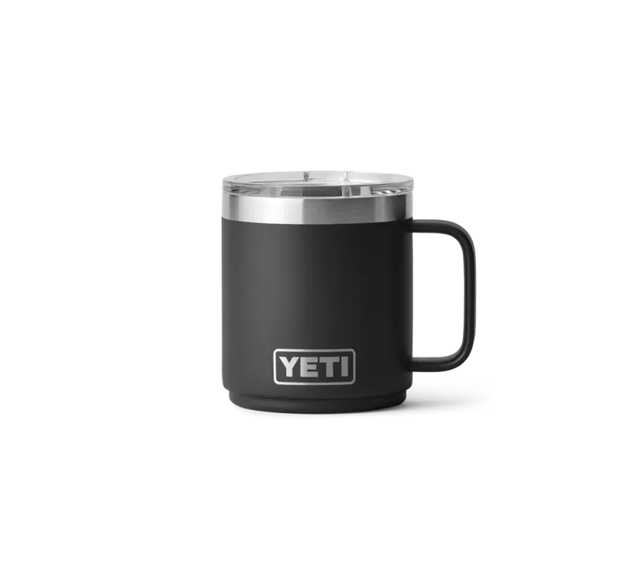 Rambler Mug 10 oz (295 ml) - Black
