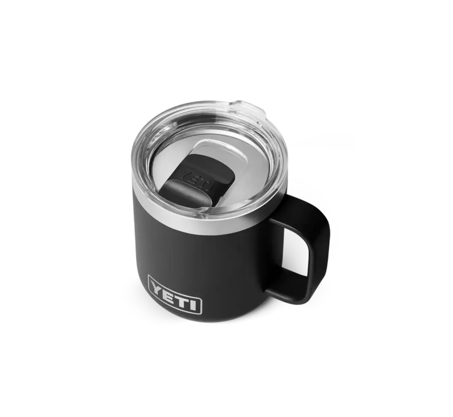 Rambler Mug 10 oz (295 ml) - Black