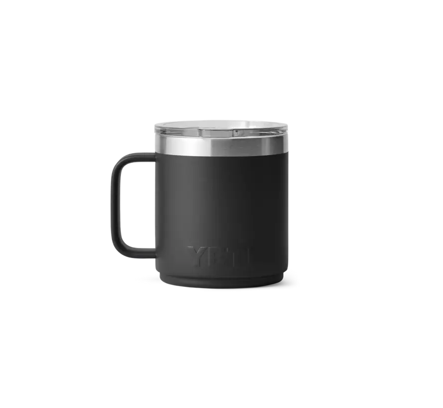 Rambler Mug 10 oz (295 ml) - Black