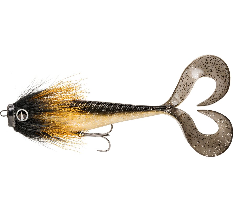 Soft Olio Prerigged 20cm 80g