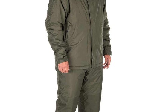 Fox Collection Winter Suit Green