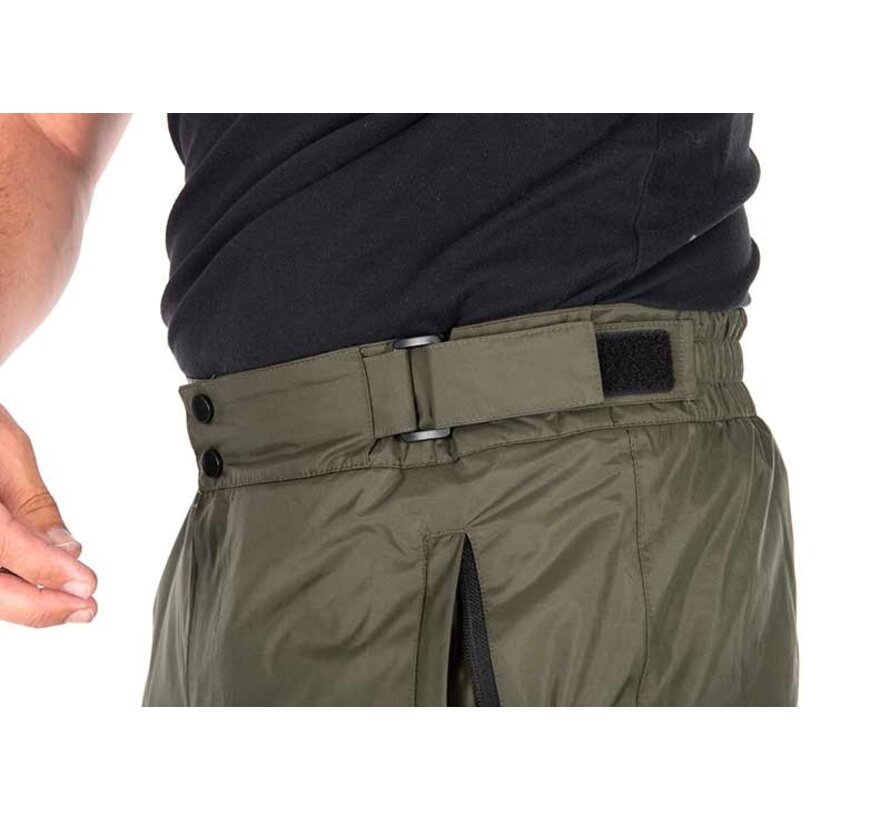 Collection Winter Suit Green