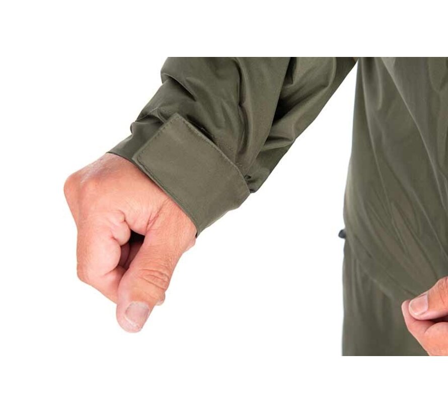 Collection Winter Suit Green