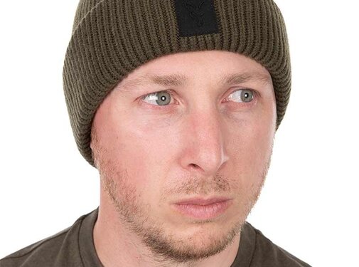 Fox Khaki HD Beanie
