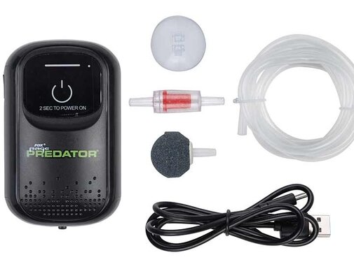 Fox Rage Predator USB-C Aerator