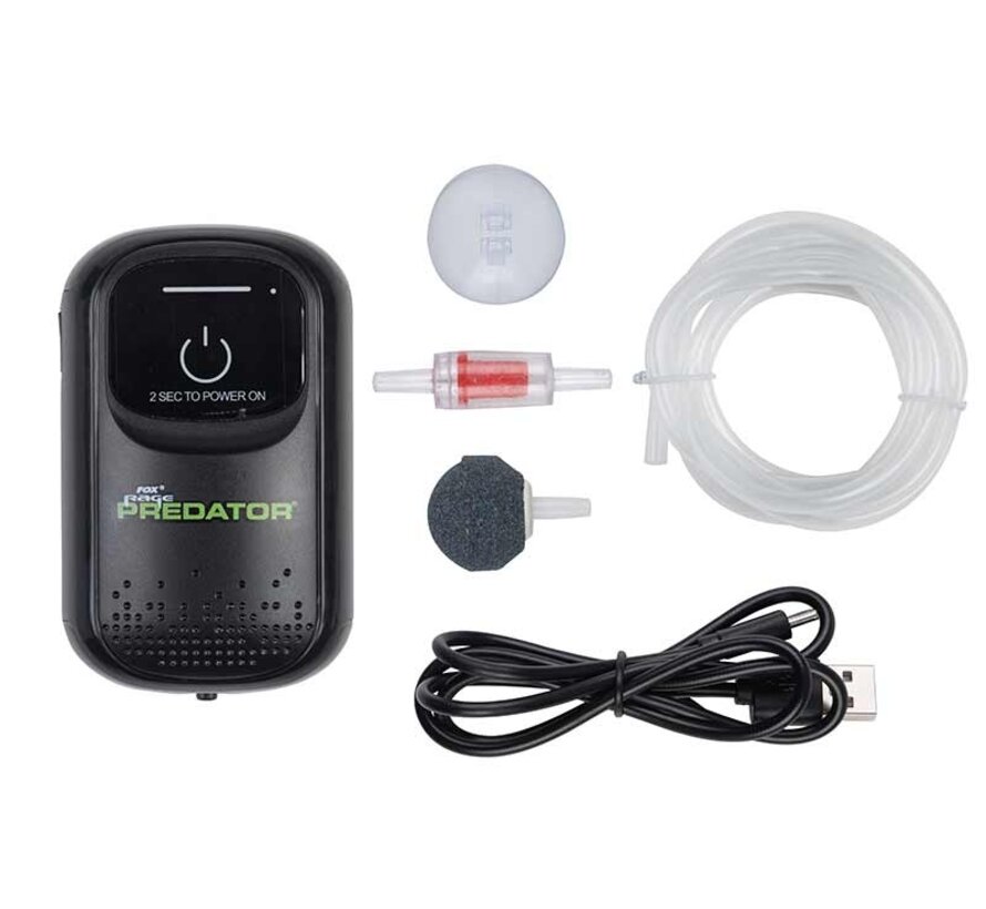 Predator USB-C Aerator