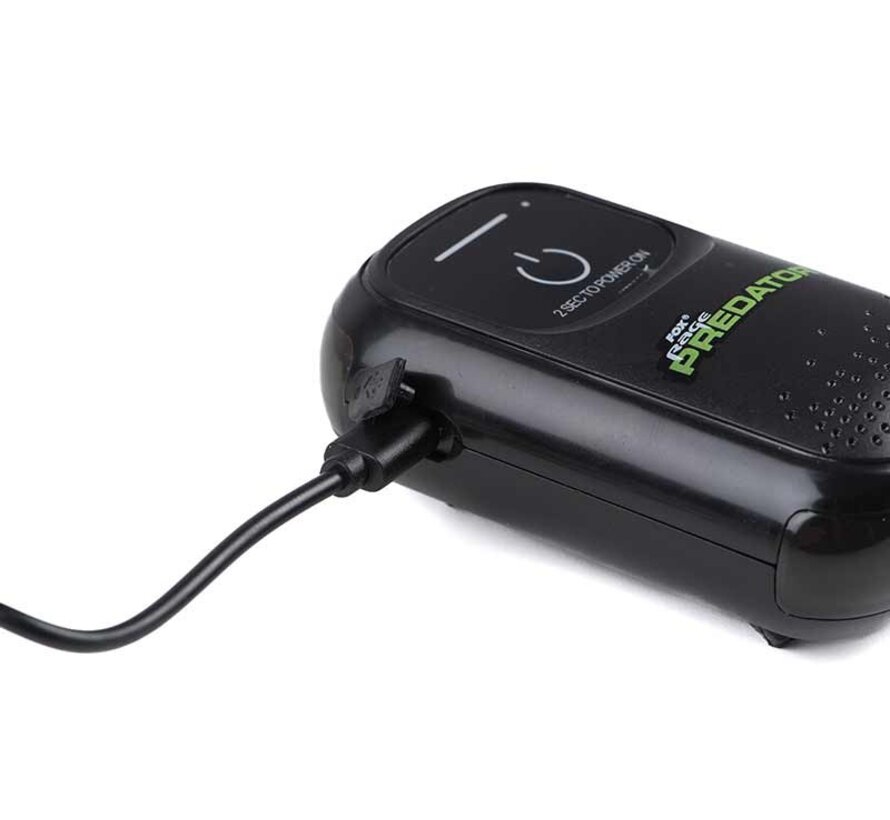 Predator USB-C Aerator