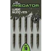 Fox Rage Predator Camo Wide Sleeves 10pcs