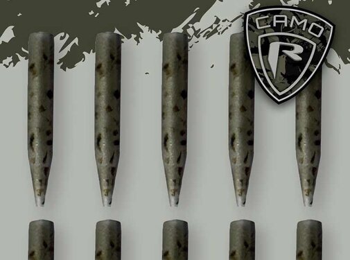 Fox Rage Predator Camo Wide Sleeves 10pcs