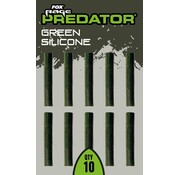 Fox Rage Predator Green Silicone 10pcs