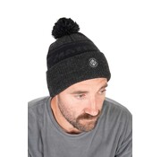 Matrix Grey Sherpa Bobble Hat