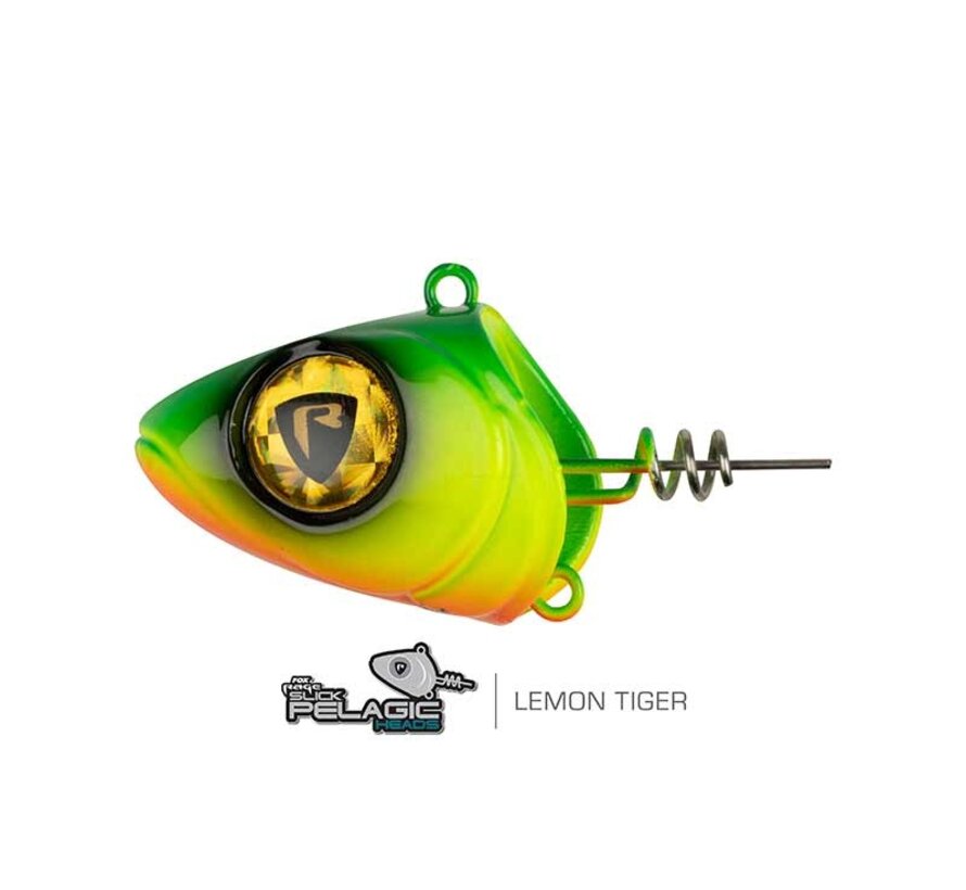 Slick Pelagic Heads 80g