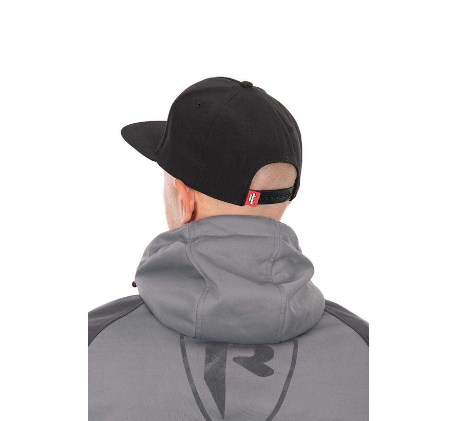 Shield Flat Peak Cap