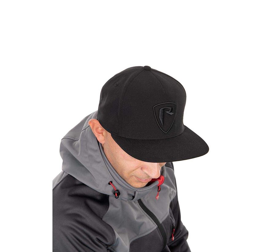 Shield Flat Peak Cap