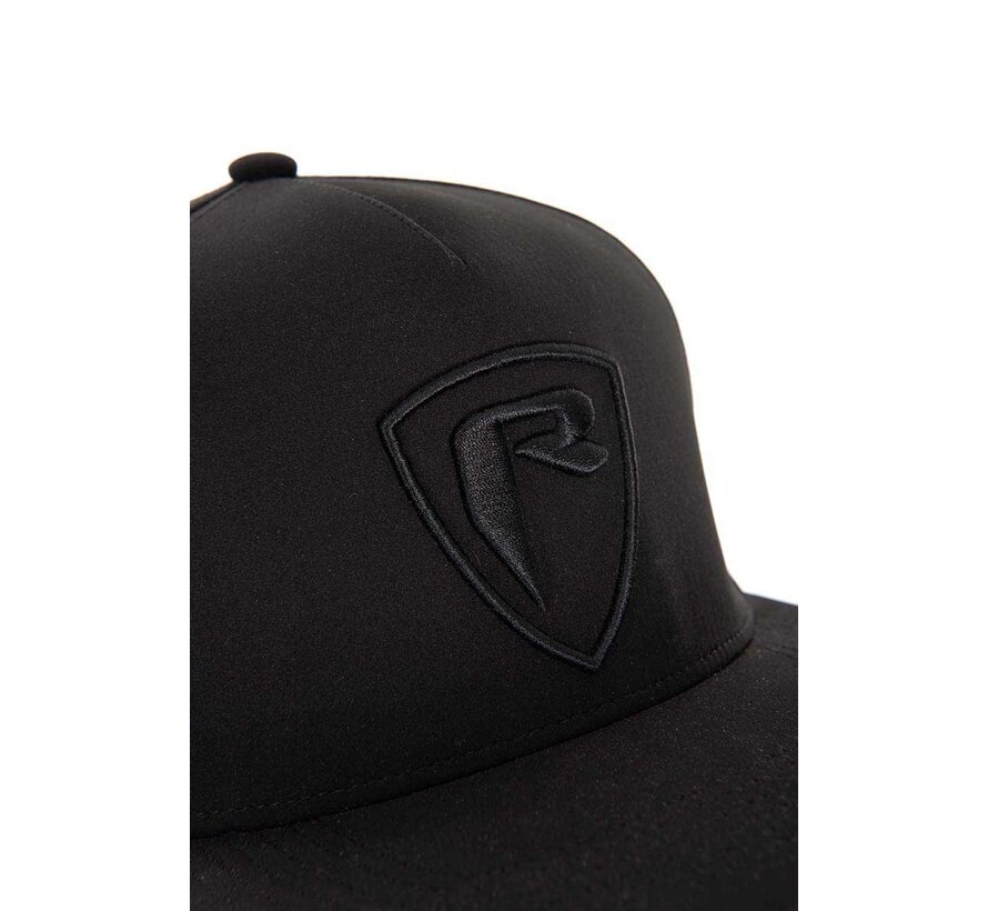 Shield Flat Peak Cap