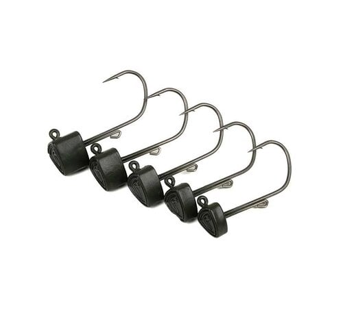 Fox Rage Tungsten Ned Head Shield Weights