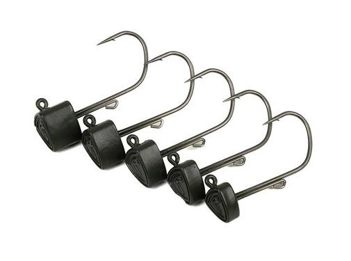 Fox Rage Tungsten Ned Head Shield Weights