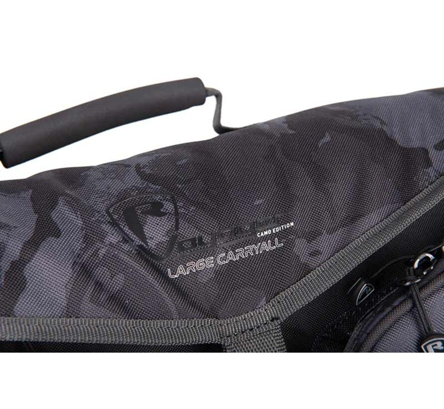 Camo Voyager Large Carryall