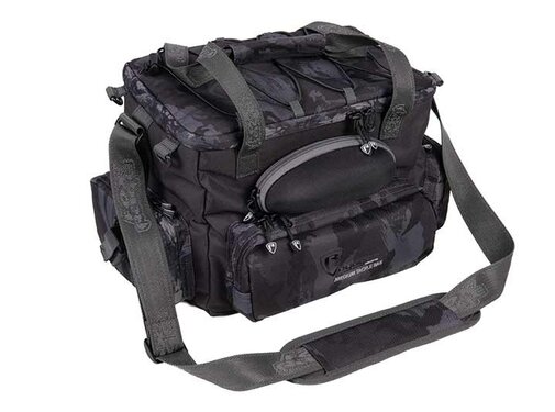 Fox Rage Camo Voyager Medium Tackle Bag
