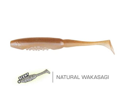 Fox Rage Scent Shads 7cm