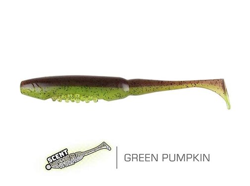 Fox Rage Scent Shads 9cm