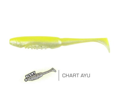 Fox Rage Scent Shads 11cm