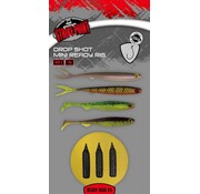 Fox Rage Dropshot Ready Rigs