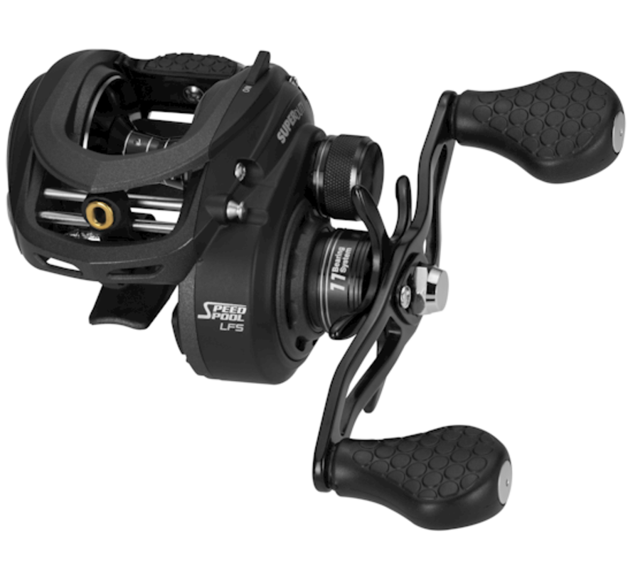 Super Duty LFS 8.3:1 Left Hand Baitcast Reel