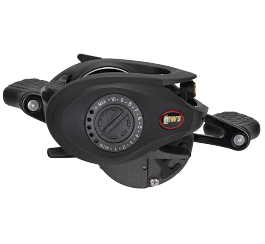 Super Duty LFS 8.3:1 Left Hand Baitcast Reel
