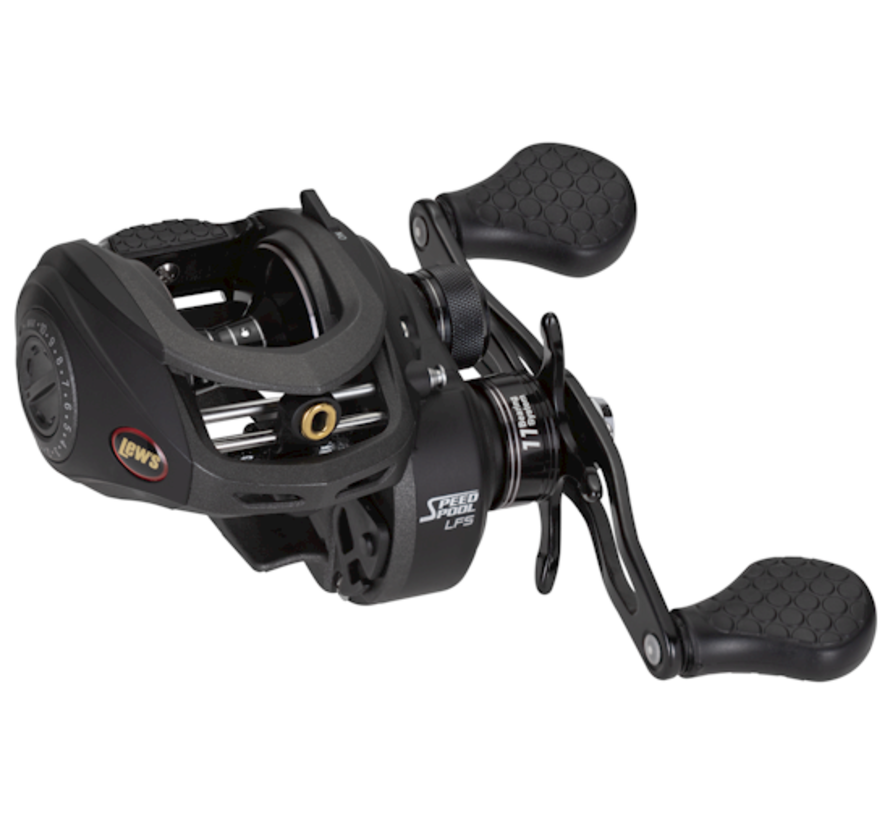 Super Duty LFS 8.3:1 Left Hand Baitcast Reel