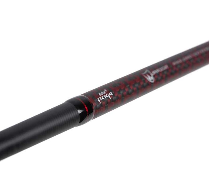 Warrior Pike Cast Ext 60-140g 230cm 1+1