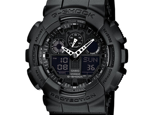 Casio G-Shock GA-100-1A1ER