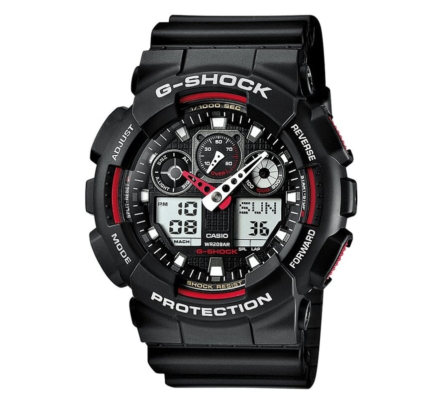 Casio G-Shock GA-100-1A4ER