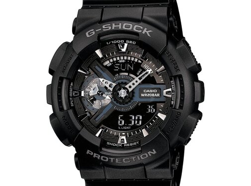 Casio G-Shock GA-110-1BER