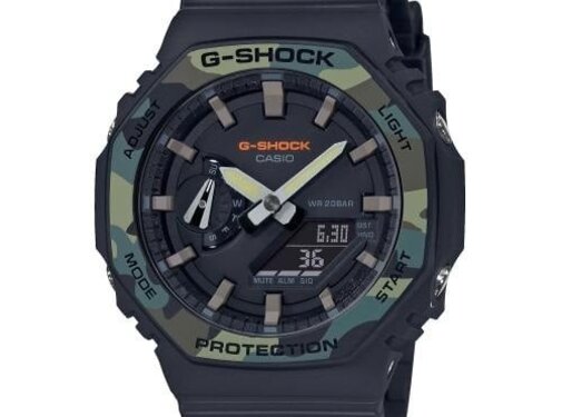 Casio G-Shock GA-2100SU-1AER