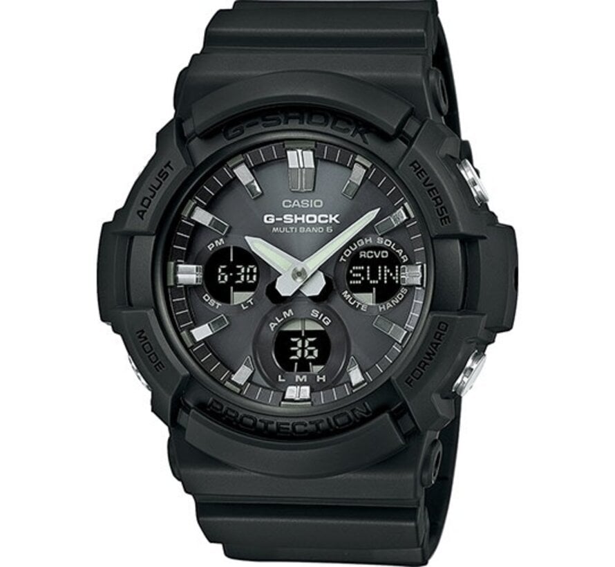 G-Shock GAW-100B-1AER - Black