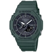 Casio G-Shock GA-B2100-3AER - Olive Drab