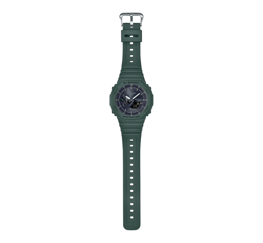 G-Shock GA-B2100-3AER - Olive Drab
