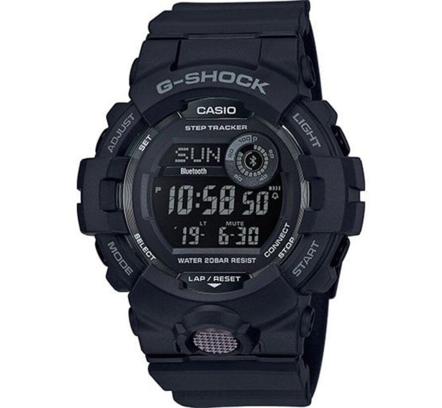 G-Shock GBD-800-1BER - Black
