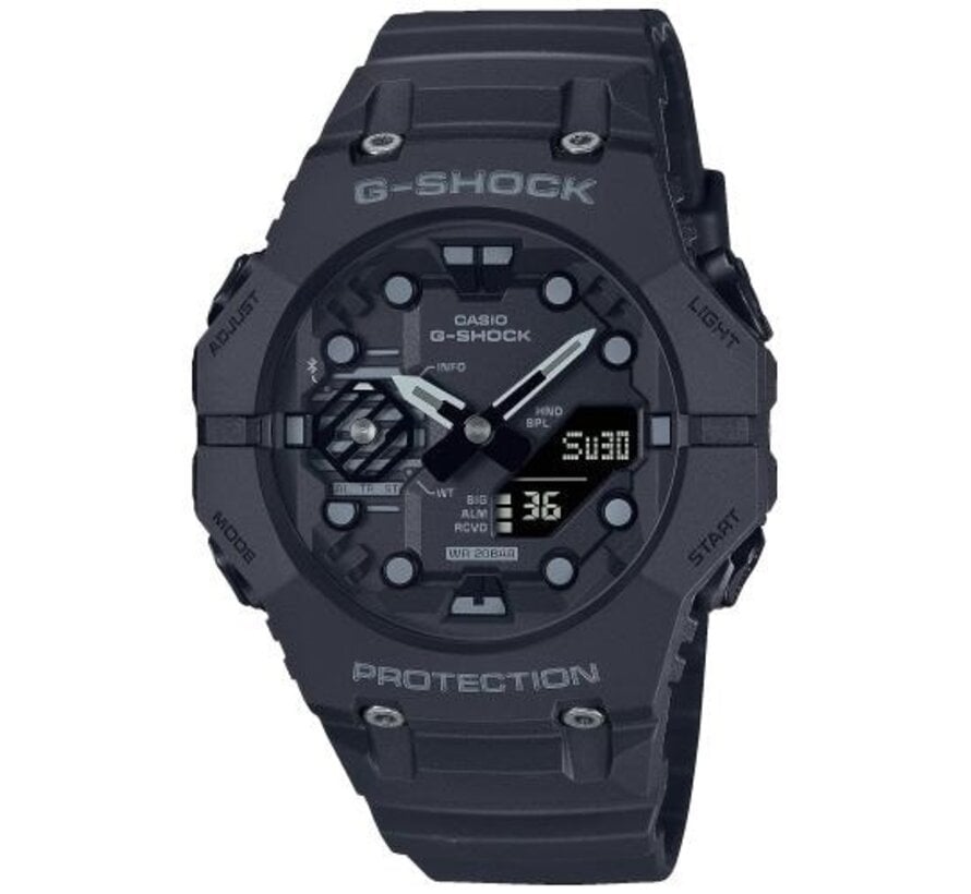G-Shock GA-B001-1AER - Black