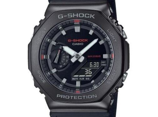 Casio G-Shock GM-2100CB-1AER - Black