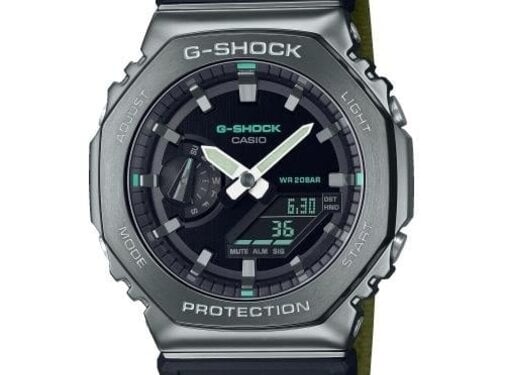 Casio G-Shock GM-2100CB-3AER - Green