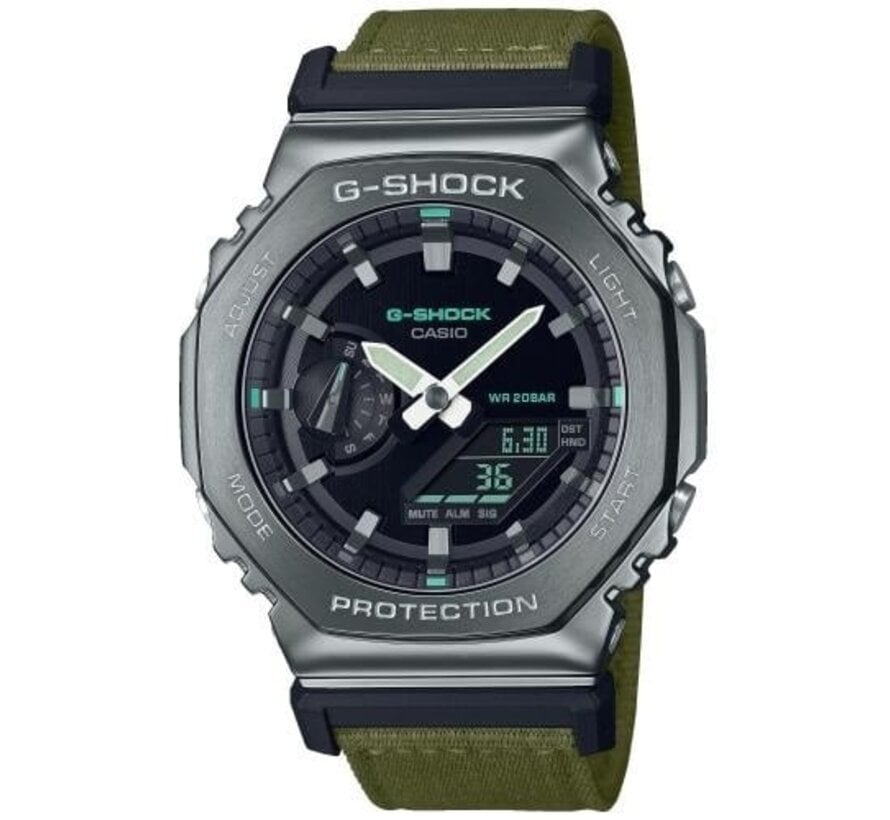 G-Shock GM-2100CB-3AER - Green