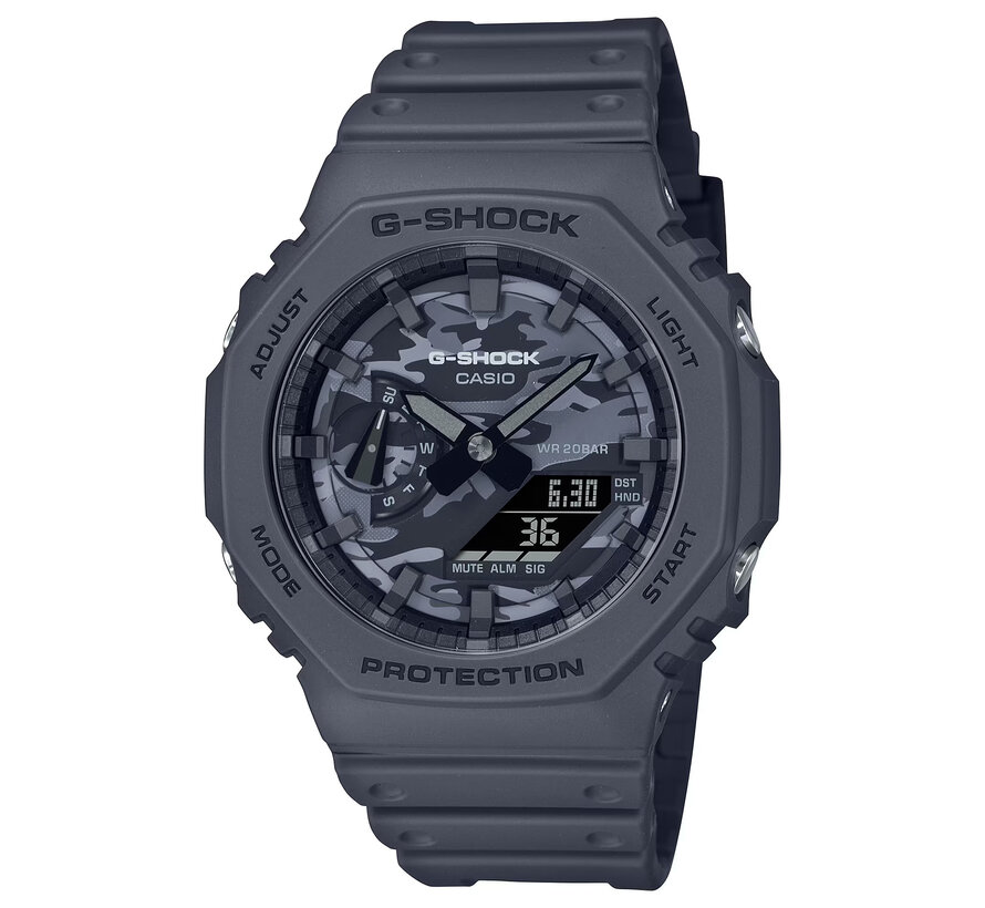 G-Shock GA-2100CA 8AER