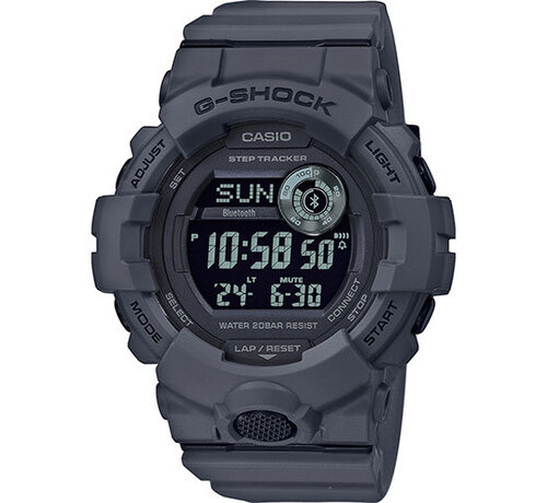 Casio G-Shock GBD-800UC-8ER - Grey