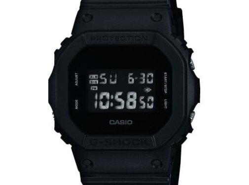 Casio G-Shock DW-5600UBB-1ER - Black