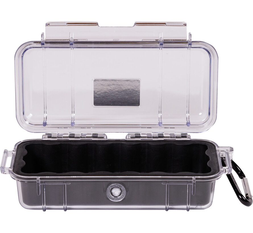 Micro Case 1030 - Yellow / Clear