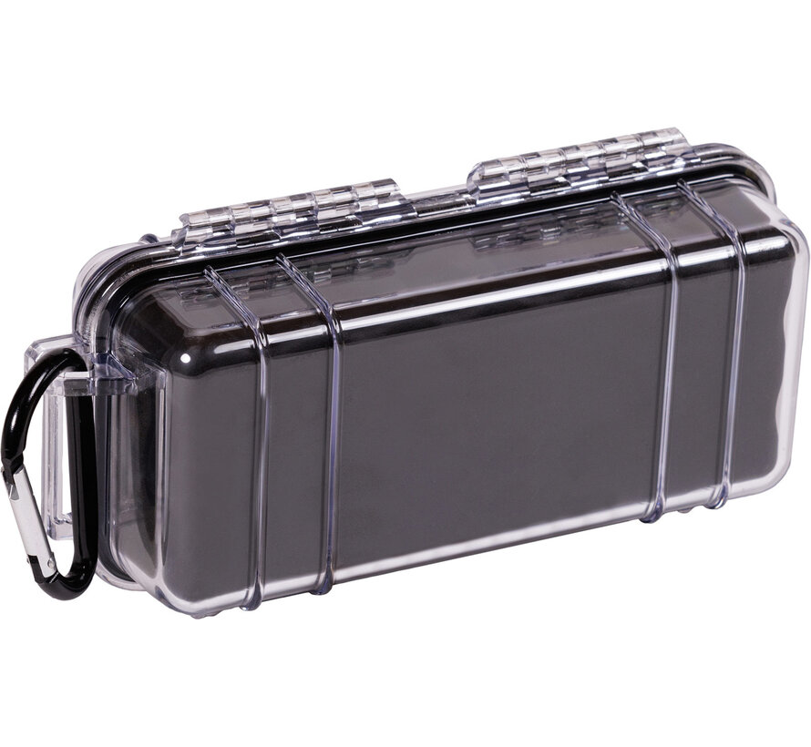 Micro Case 1030 - Yellow / Clear